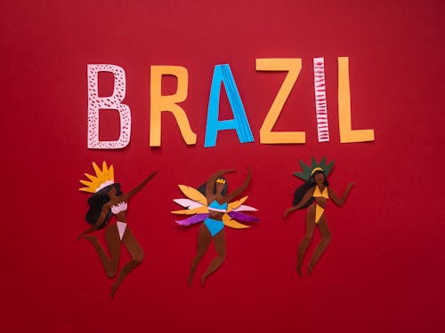 Δωρεάν στοκ φωτογραφιών με απεικόνιση, αποκοπές, Βραζιλία Φωτογραφία από στοκ φωτογραφιών