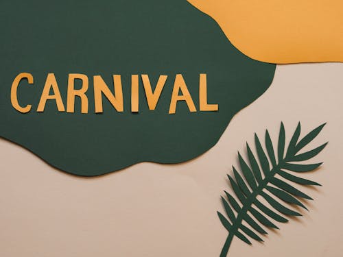 Free stock photo of abstract, art, brazil carnival