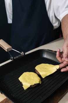 Cooked patties image 3