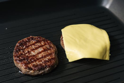 Cooked patties image 4