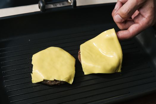 American American Fat Free Singles Pasteurized Prepared Cheese Product