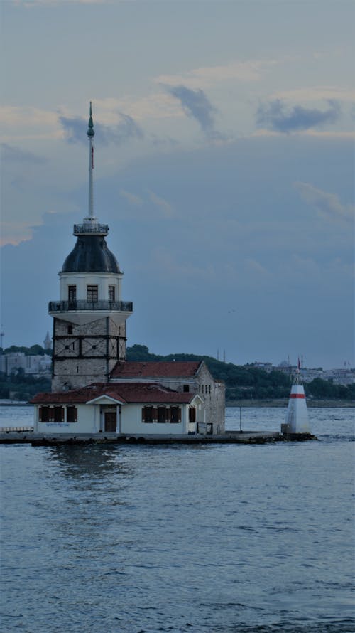 Kostenloses Stock Foto zu bosphorus, inselchen, istanbul