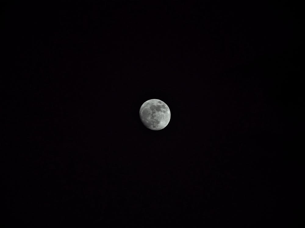 Foto Di Luna Piena