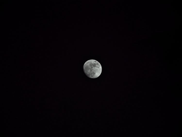 Full Moon Photo