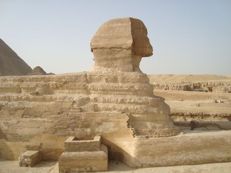 Brown Concrete Ancient Ruins