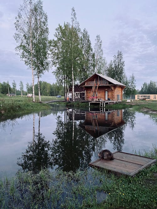 Darmowe zdjęcie z galerii z architektura, budynek, bungalow