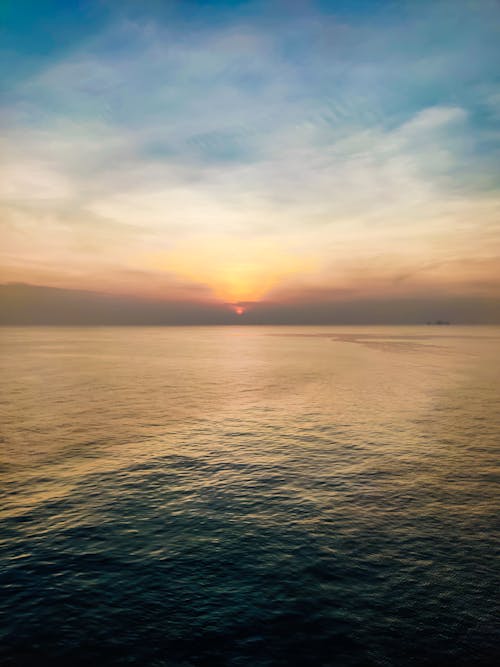 Fotos de stock gratuitas de agua, al aire libre, amanecer