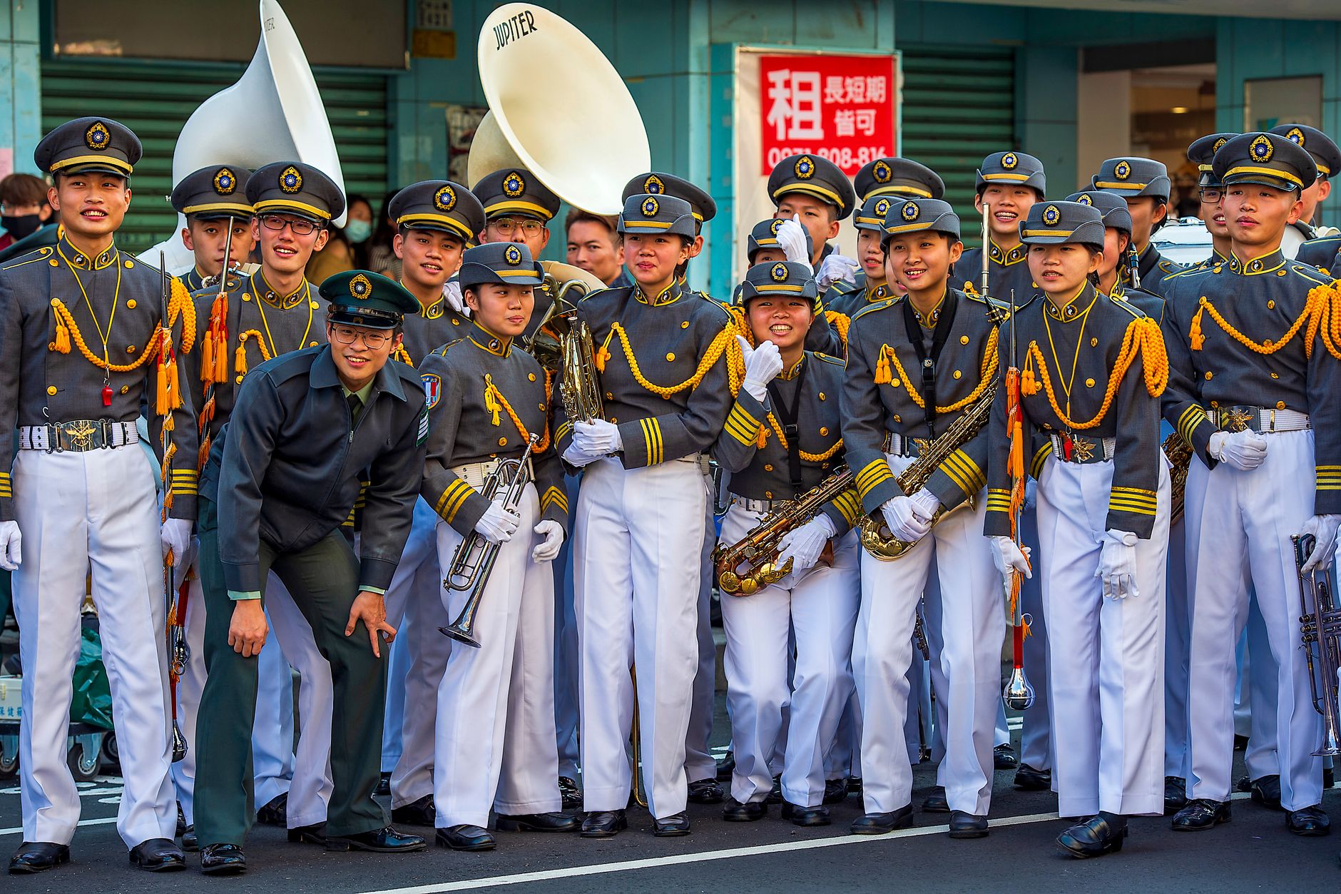 Park City Film: Marching Band Mayhem! photo