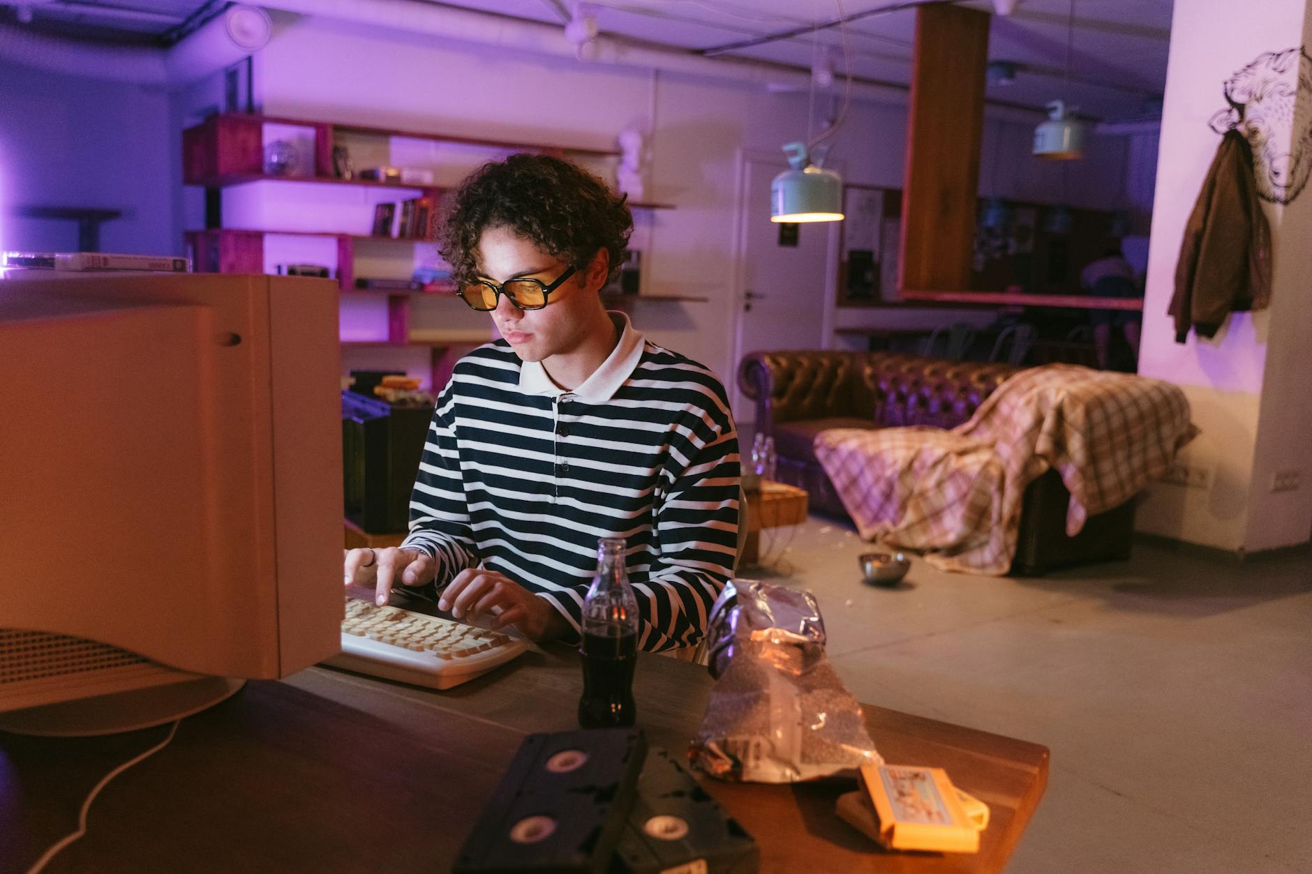 Local Custom Audio Cassette