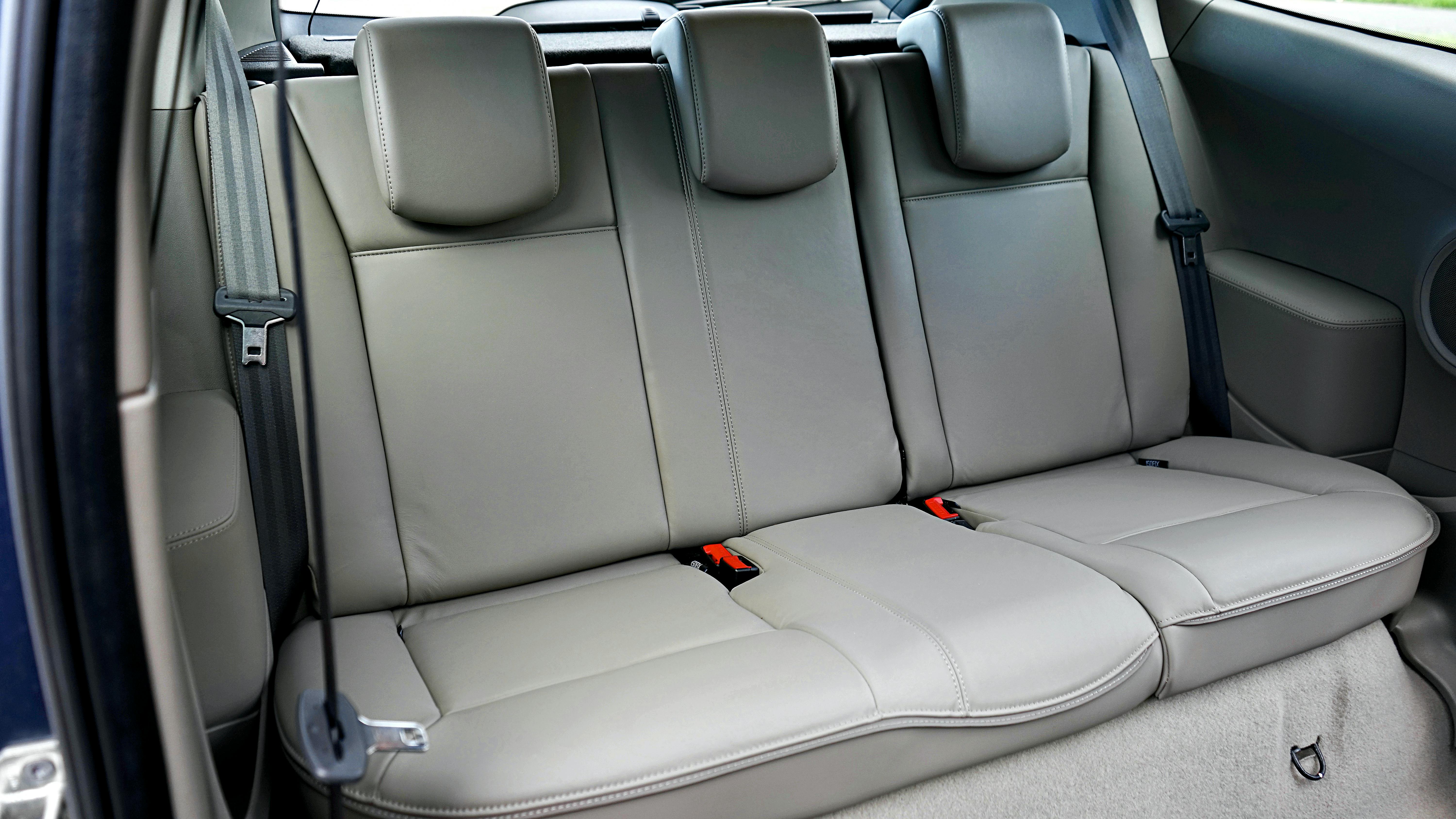 Uncramping Your Ride: Which 2025 Compact SUVs Deliver the Most Rear Legroom? Uncramping Your Ride: Which 2025 Compact SUVs Deliver the Most Rear Legroom?