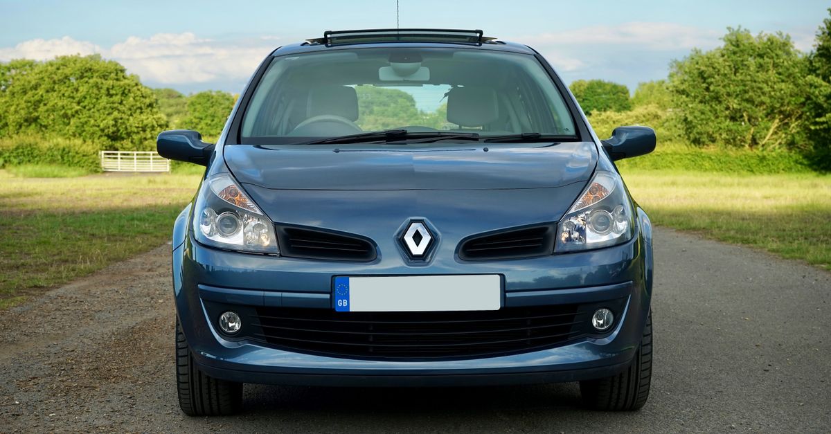 Professional Automotive Studio Photos