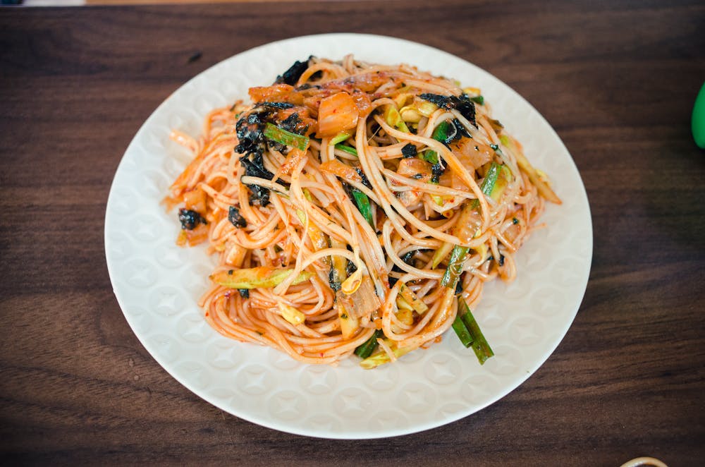 Zesty Italian Pasta Salad Zesty Italian Pasta Salad