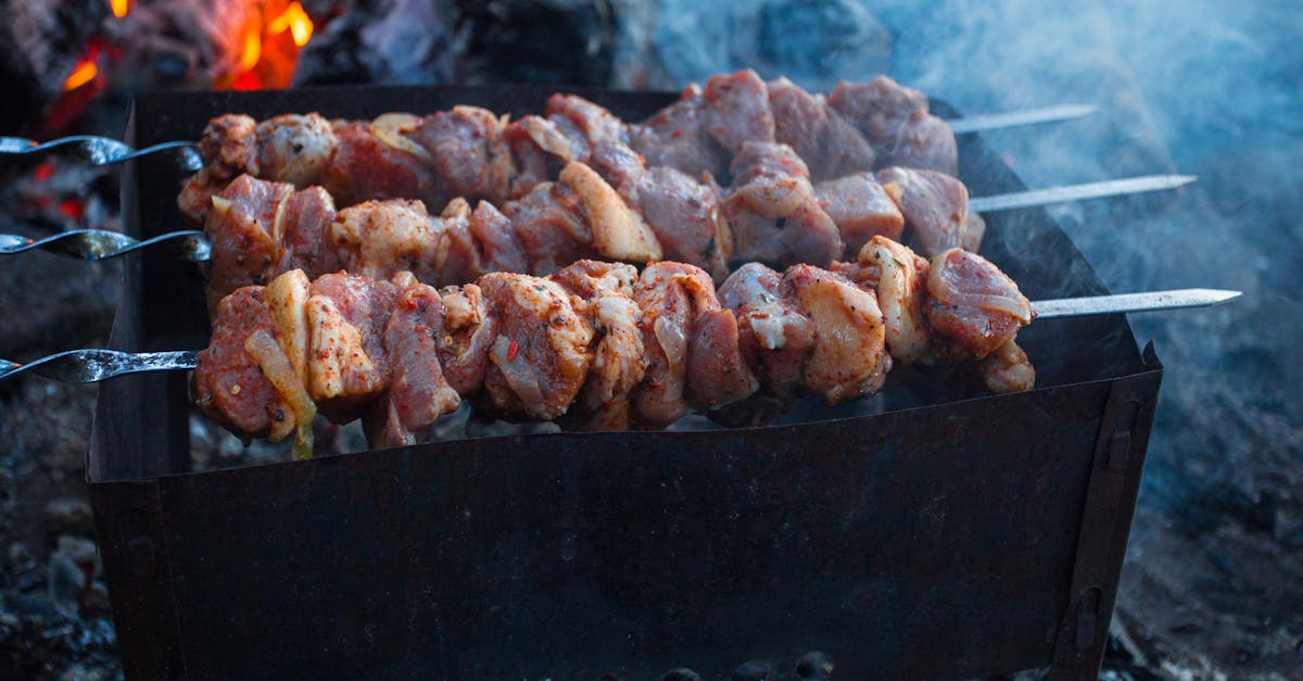 Smoked pork chops on pellet grill