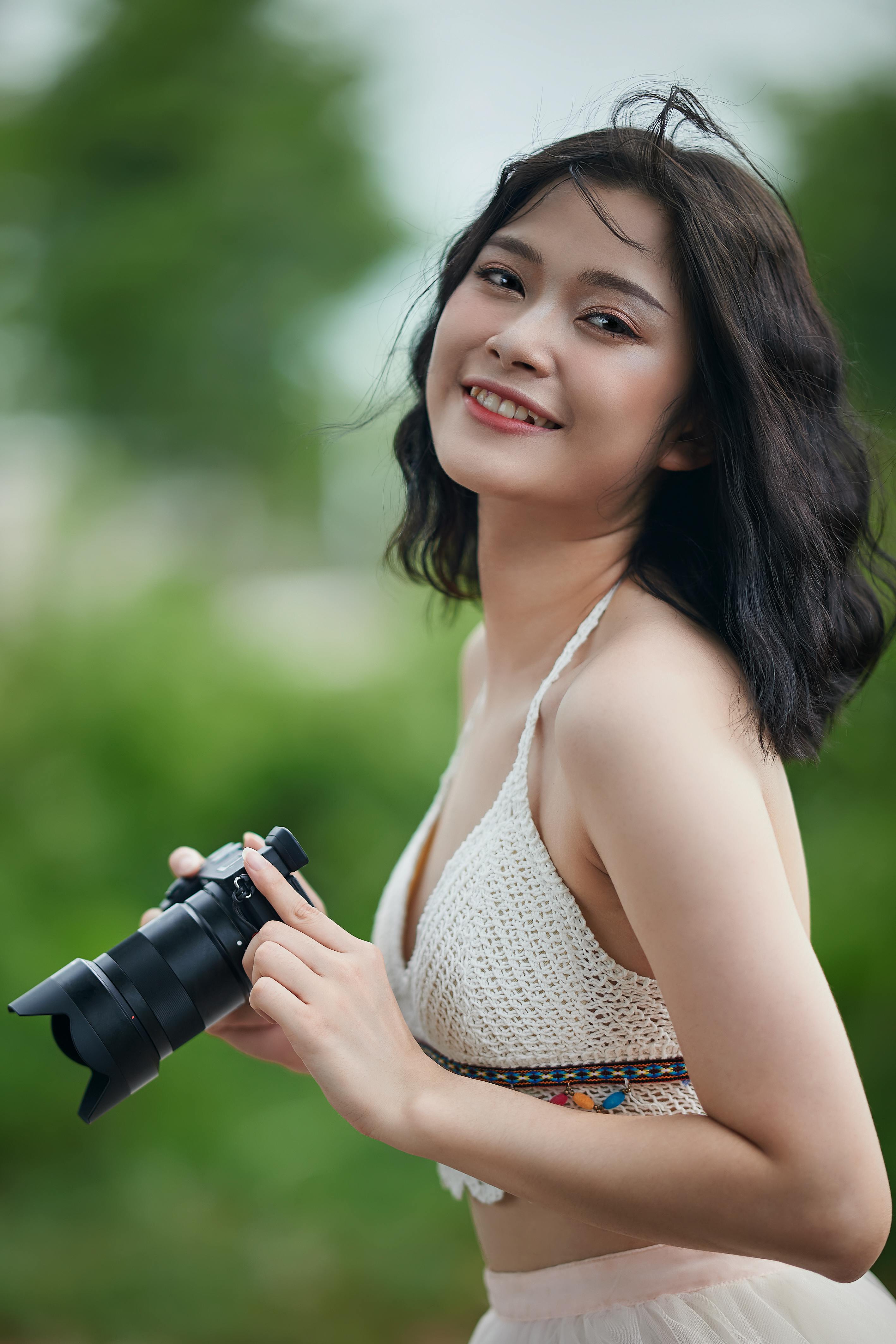 dslr beauty camera