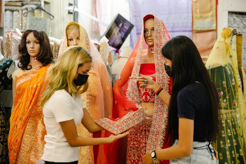 alışveriş Merkezi, alışveriş yapmak, duvak içeren Ücretsiz stok fotoğraf