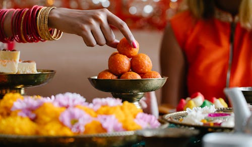 インド文化, お祝い, ケーキの無料の写真素材