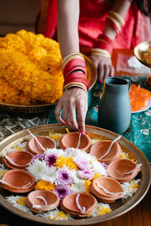 "garlands", aromaterapi, bereket içeren Ücretsiz stok fotoğraf