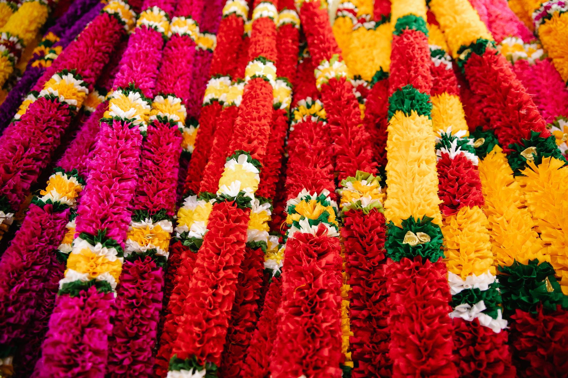 Floral garland Vergleich 2026