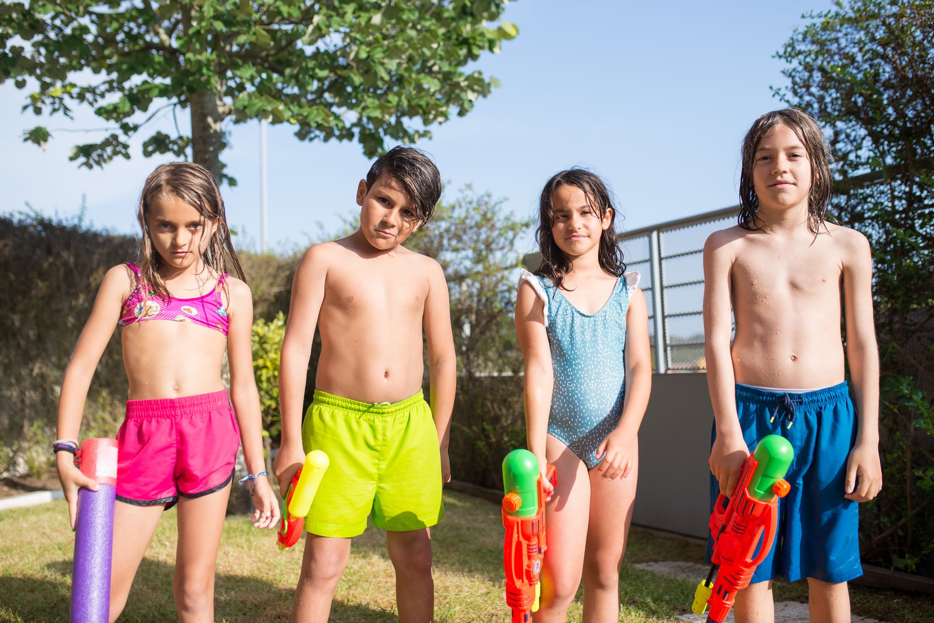 Camps nature résidentiels 7–14 jours (été) - Young Explorers Club