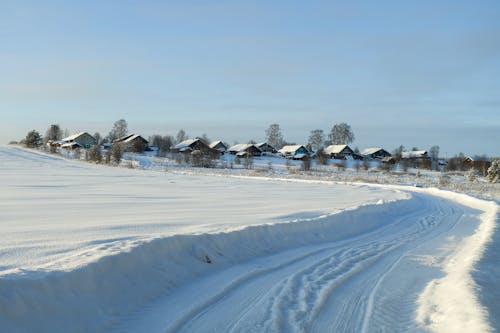 Gratis stockfoto met buitenshuis, dorp, dorpen