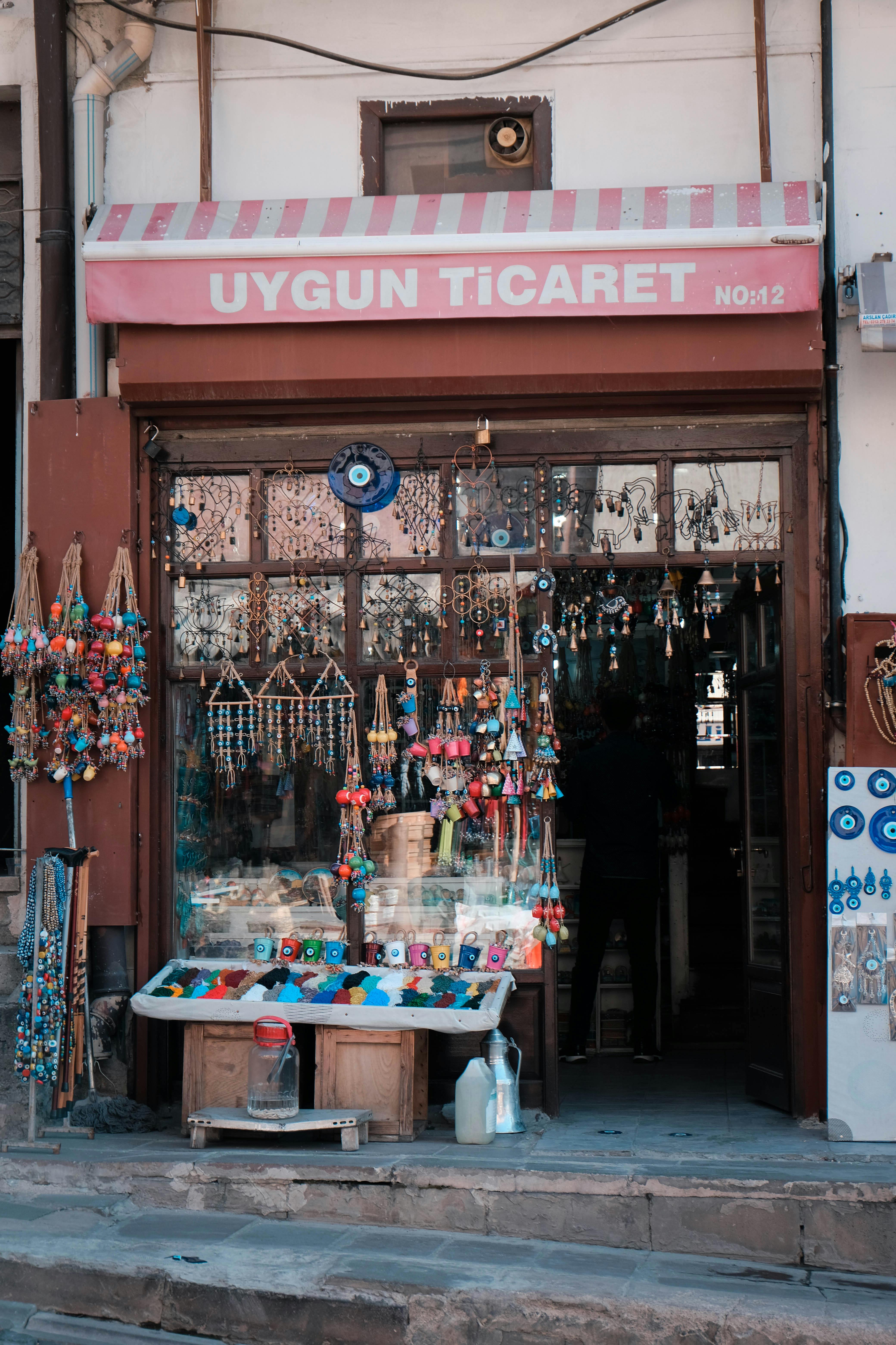 Gratis Immagine gratuita di accessori, ankara, appeso Foto a disposizione