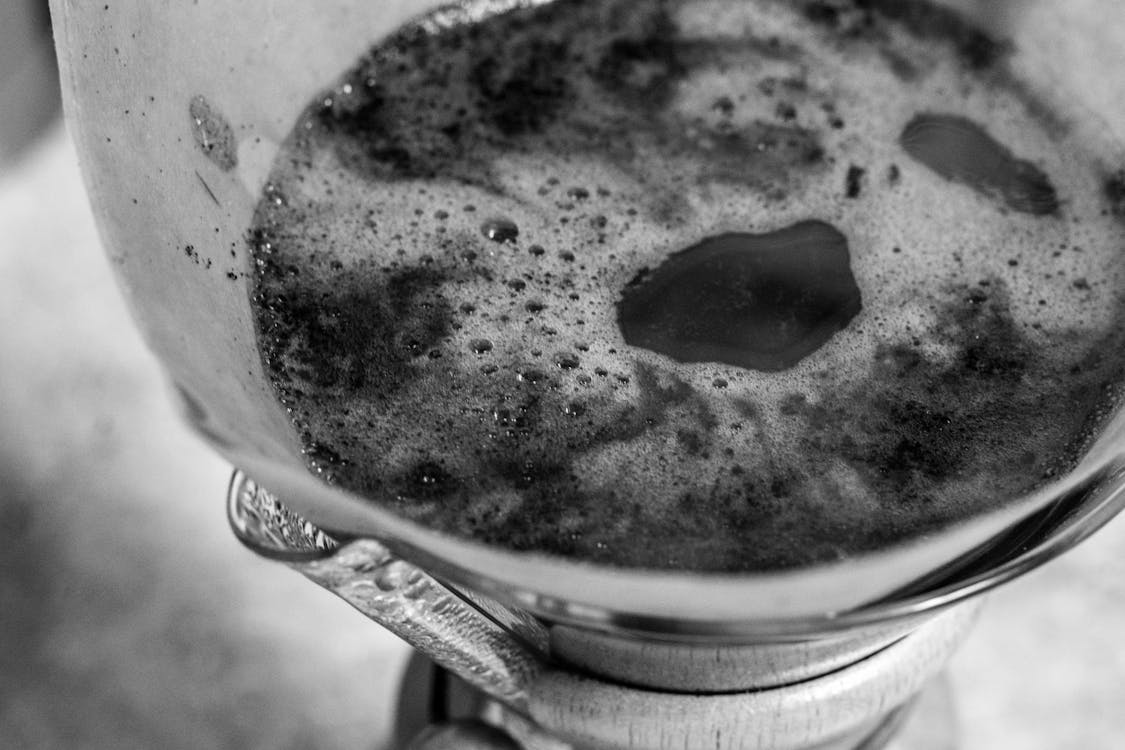 Free stock photo of black coffee, close-up, coffee Stock Photo