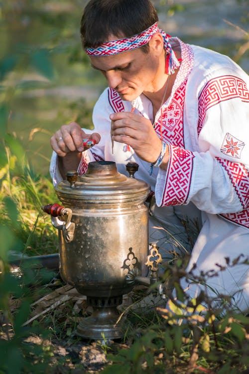 남자, 라이터, 브루잉의 무료 스톡 사진