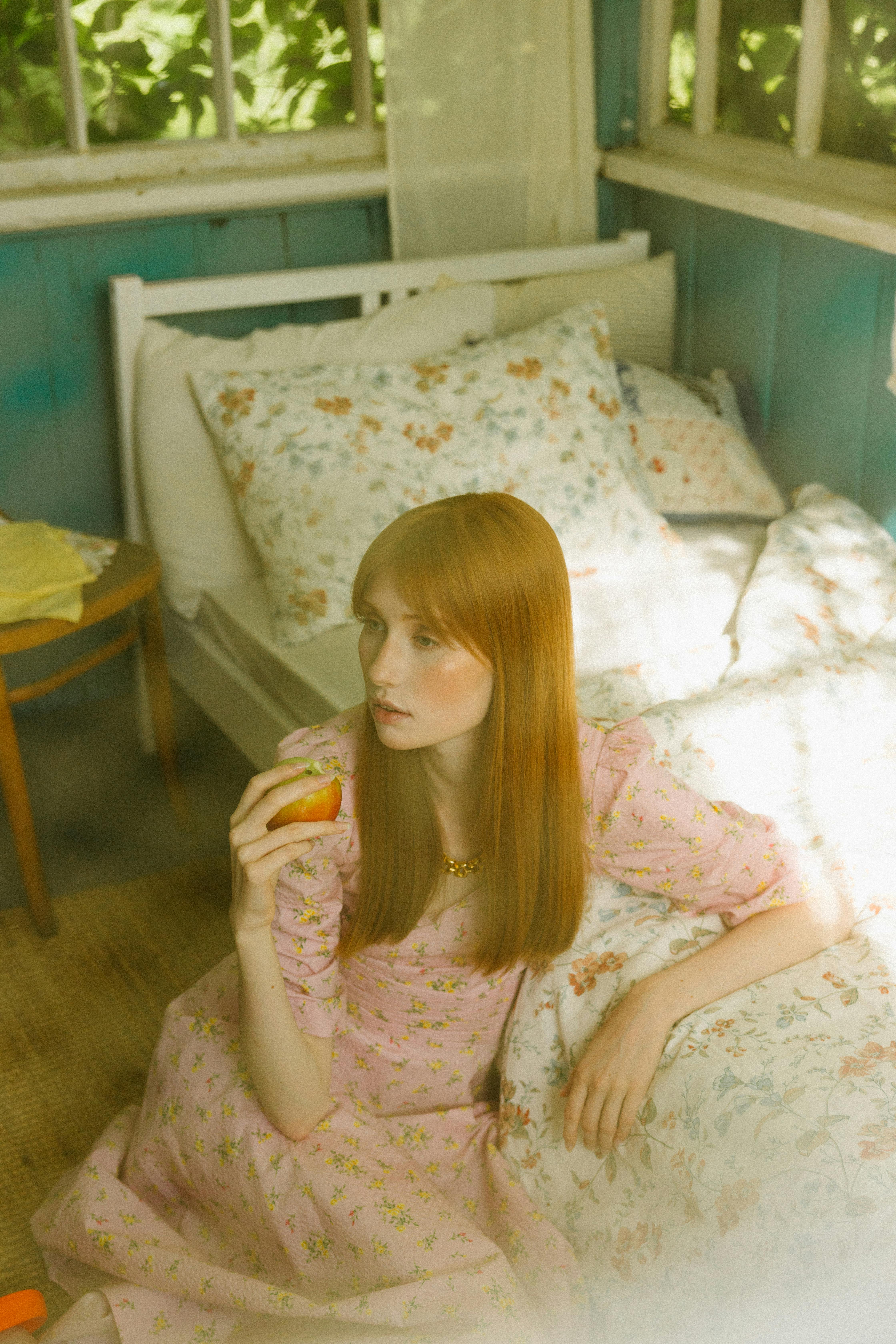 What fruit can you eat before bed to burn fat?