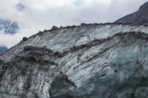 Foto d'estoc gratuïta de aventura, cobert de neu, congelat