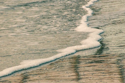 Fotos de stock gratuitas de agua, dice adiós, espuma de mar