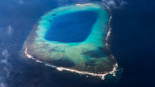 Foto d'estoc gratuïta de aigua, aigua blava, aigua turquesa