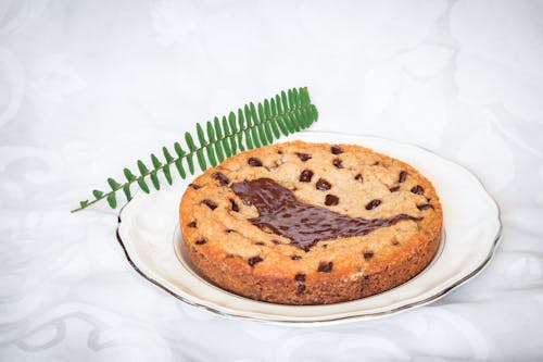 Free Close-up Photo of Chocolate Cake Stock Photo
