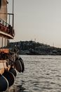 Brown Wooden Boat on Body of Water