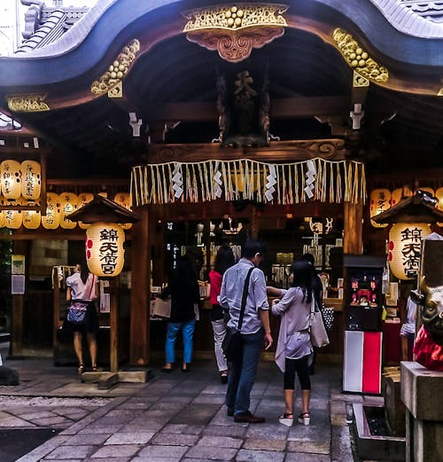 Free stock photo of japan, market