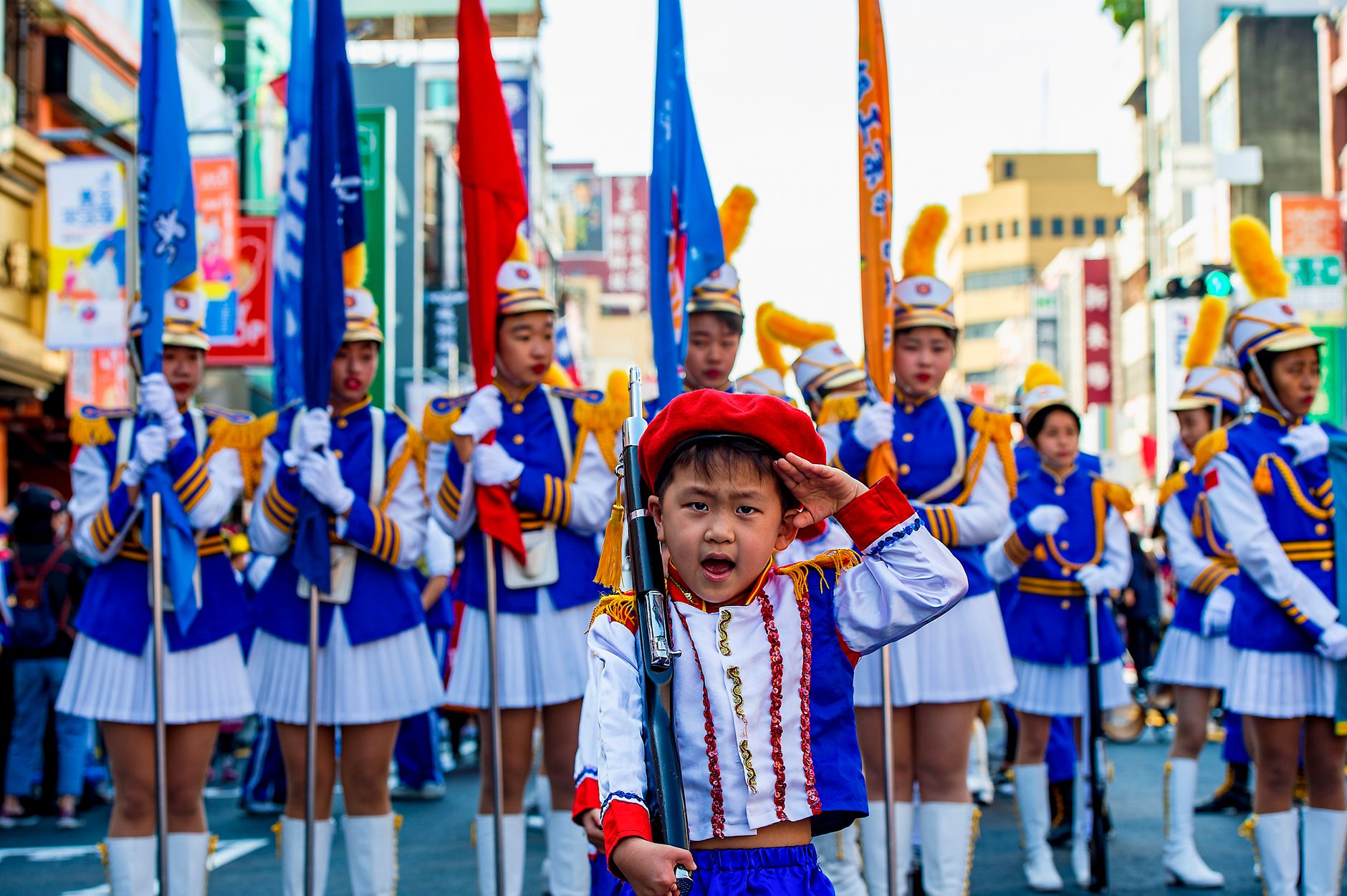 Festival Cultural Major Revitalizează Orașul