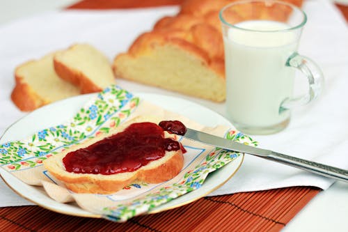 Free stock photo of food, jam, meal