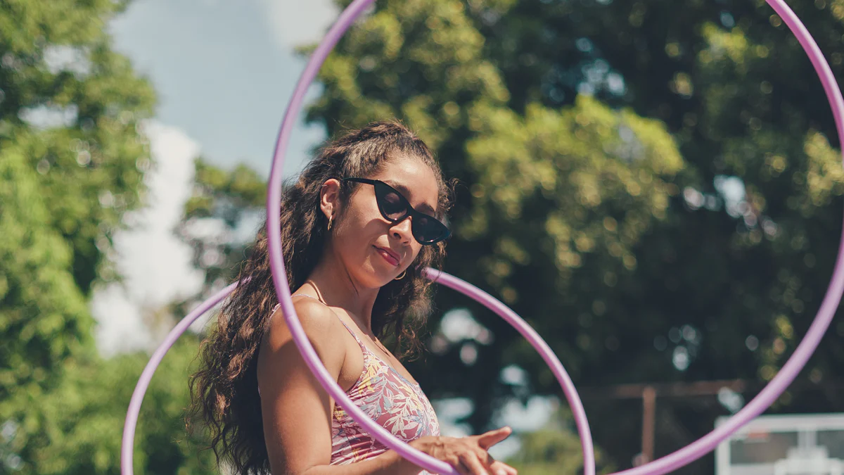 Stratégies de marketing digital en Suisse: Hula Hoop Suisse