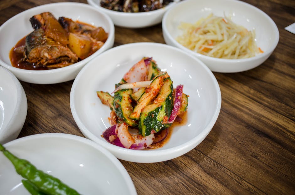 Lunch table · Free Stock Photo Lunch table · Free Stock Photo