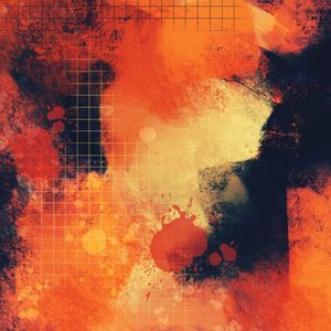 Abstract painted texture — photo by Steve A Johnson on Pexels