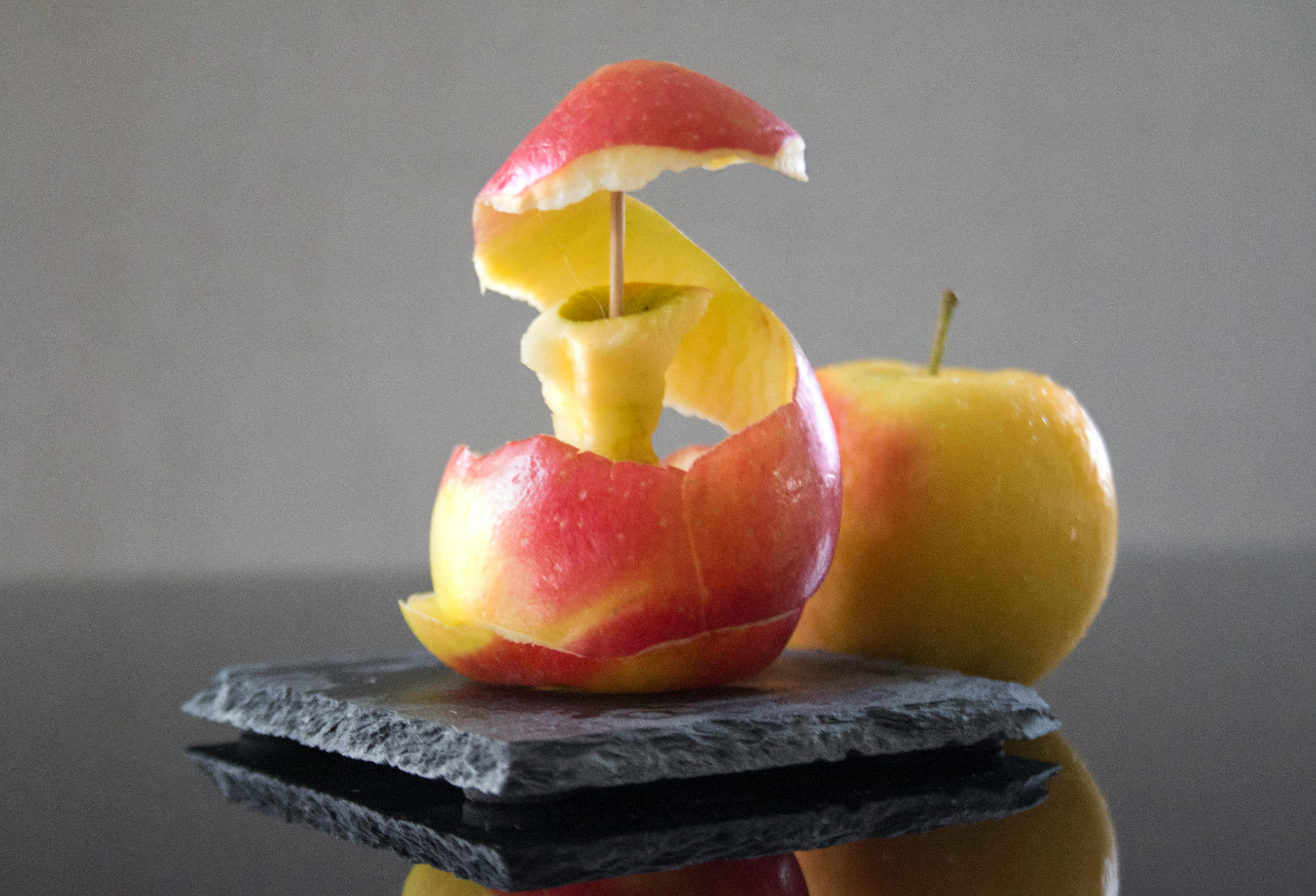 Free stock photo of apple, apples, composition