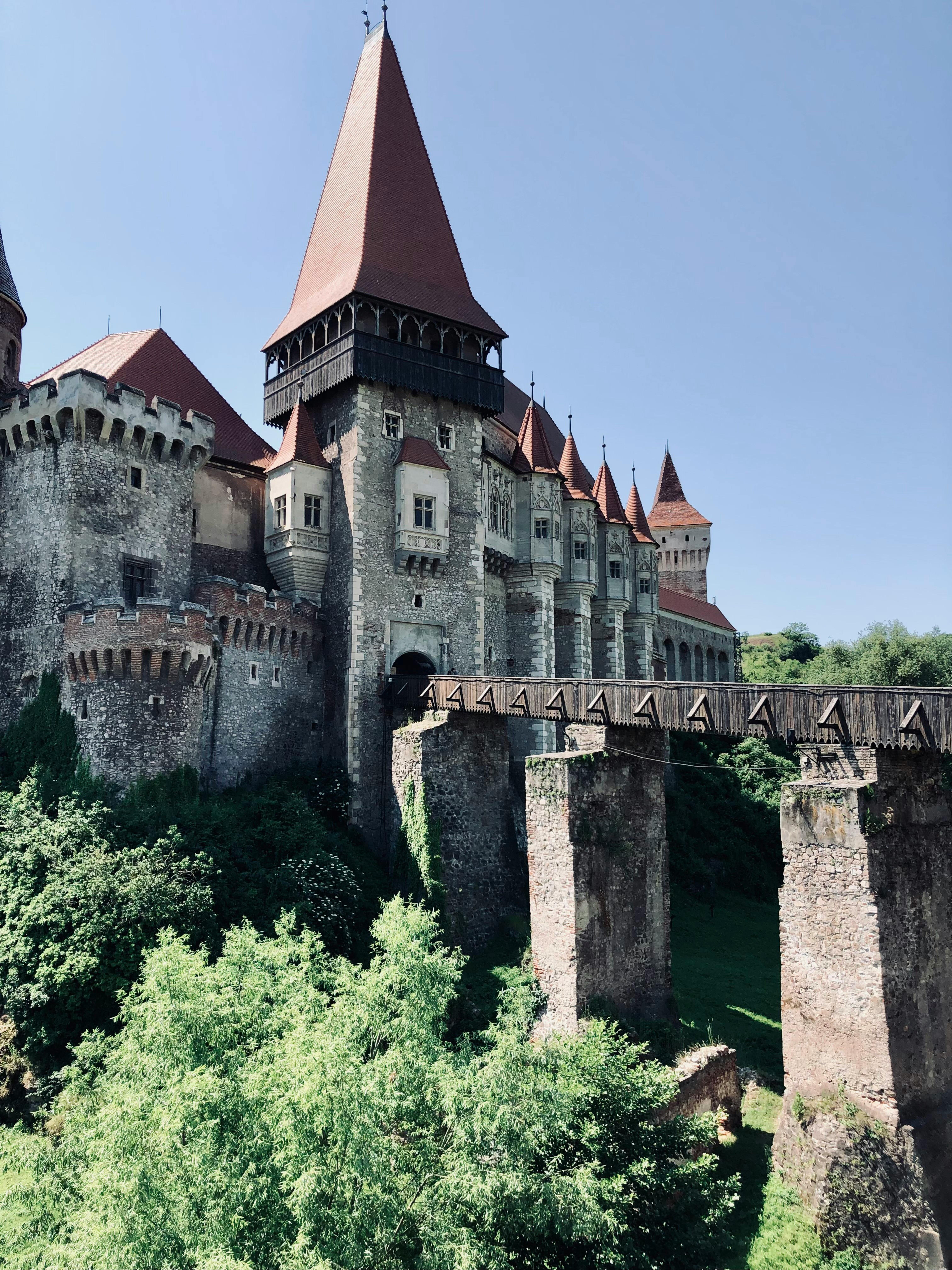 Salt, Stone & Sovereignty – Transylvania's Crown Jewels