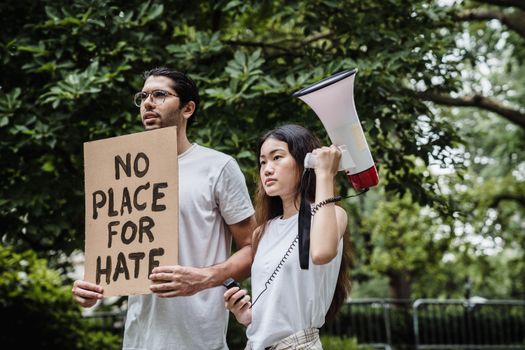 Young French activists document rights violations of asylum seekers nationwide