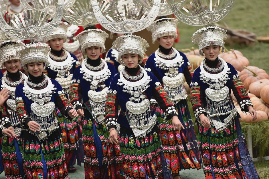 Kaili Guizhou — Understanding Miao Silver