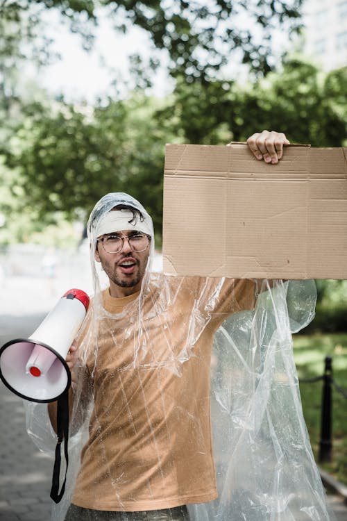 Gratis arkivbilde med aktivisme, aktivist, demonstrant