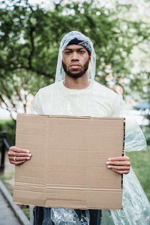 Gratis arkivbilde med aktivisme, bandana, demonstrant