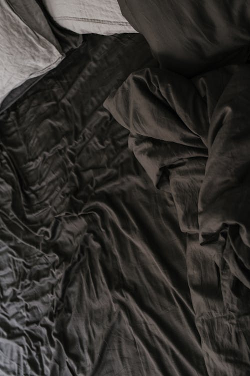 Free Gratis stockfoto met bed, deken, gerimpeld Stock Photo