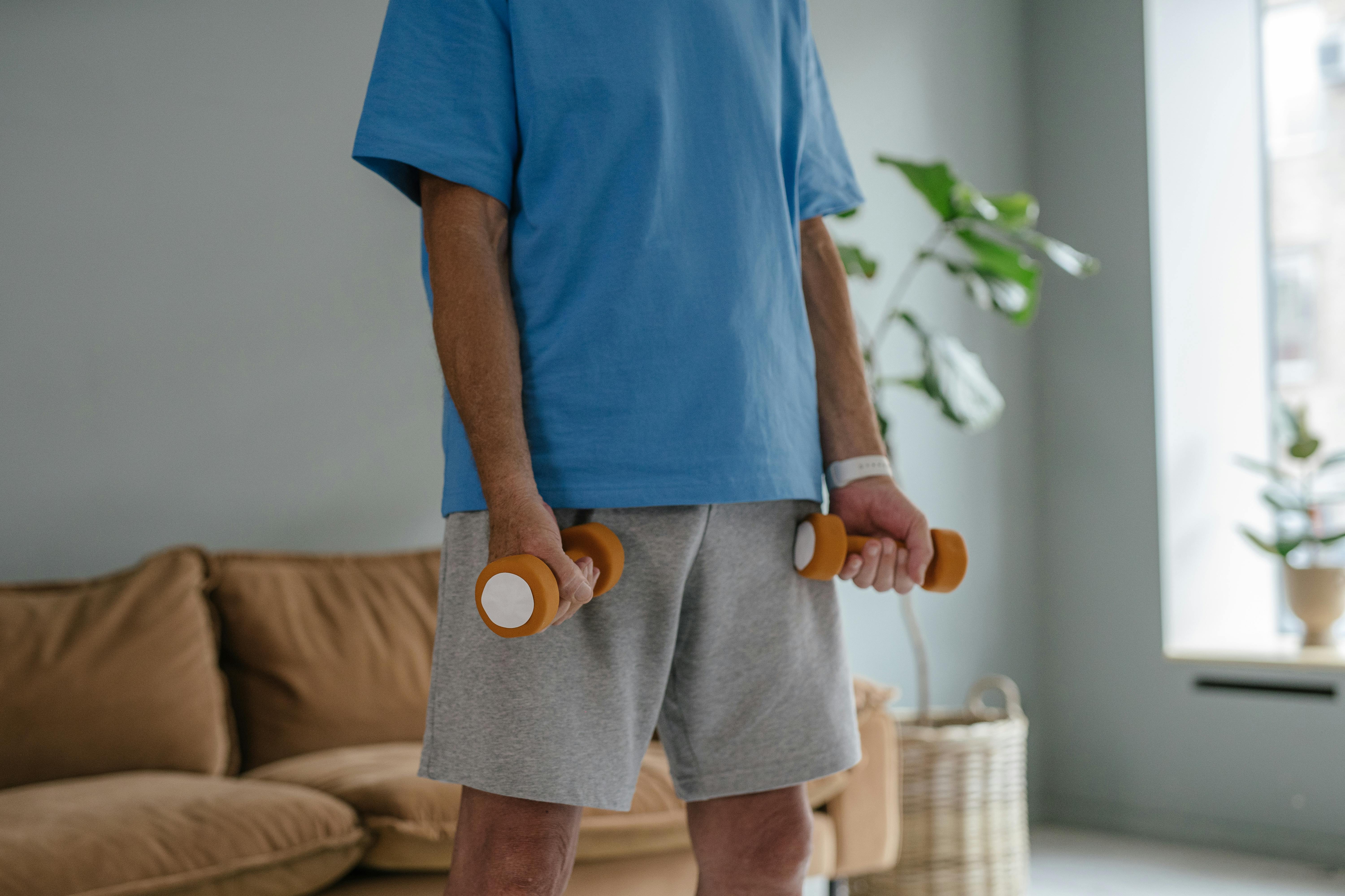 men's health, prostate cancer, mental health, stress management — Photo by SHVETS production on Pexels