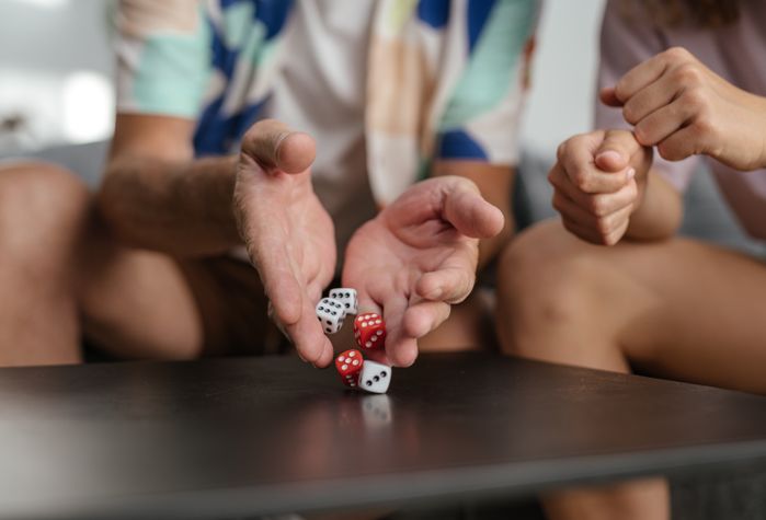 Glücksspielsucht Prävention und Hilfe für Betroffene