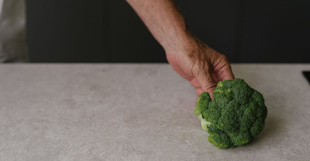 Recette Bébé Brocoli : Purée Saine 6 Mois+