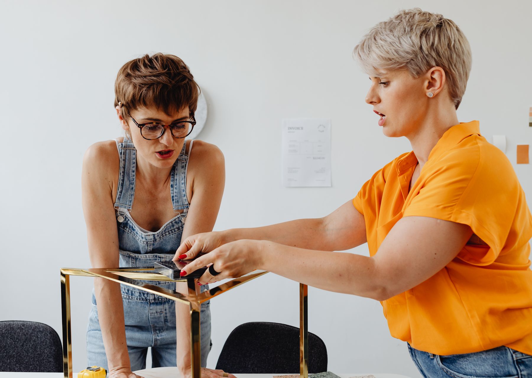 Packing services in Crofton — crew wrapping and loading on moving day